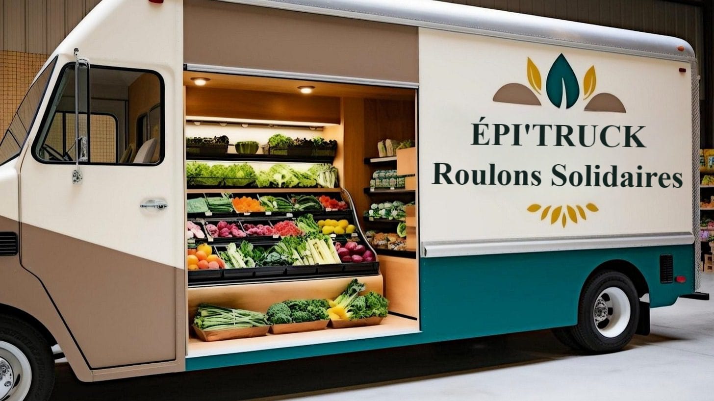 Image ÉPI'TRUCK Camion Épi Truck